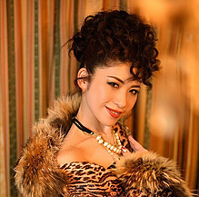 浜松市やらまいか大使スーパーモデル歌手ERIKO②