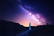 浜松市やらまいか大使スーパーモデル歌手ERIKOほうき星の夜に